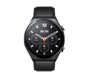 Смарт-часы Xiaomi Watch S1 GL Black (BHR5559GL) из Связного