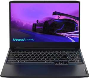 Ноутбук Lenovo IdeaPad Gaming 3 Gen 6, 15.6" FHD IPS/Core i5-11300H/8GB/512GB/NVIDIA GeForce RTX 3050Ti/без ОС