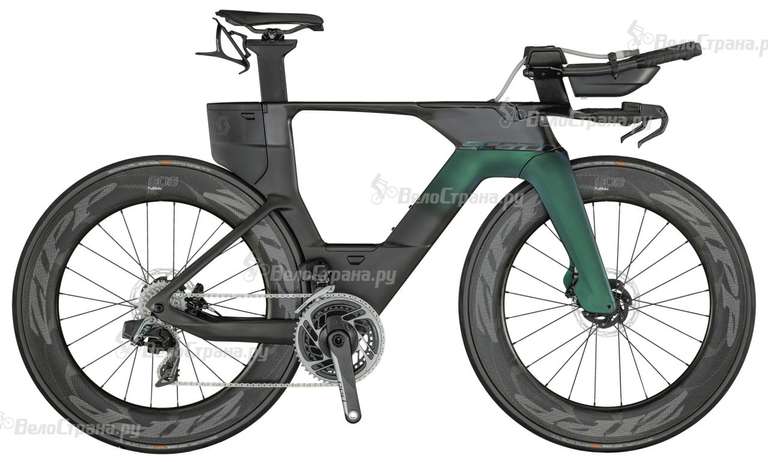 Шоссейный велосипед Scott Plasma Premium (2021) в velostrana.ru