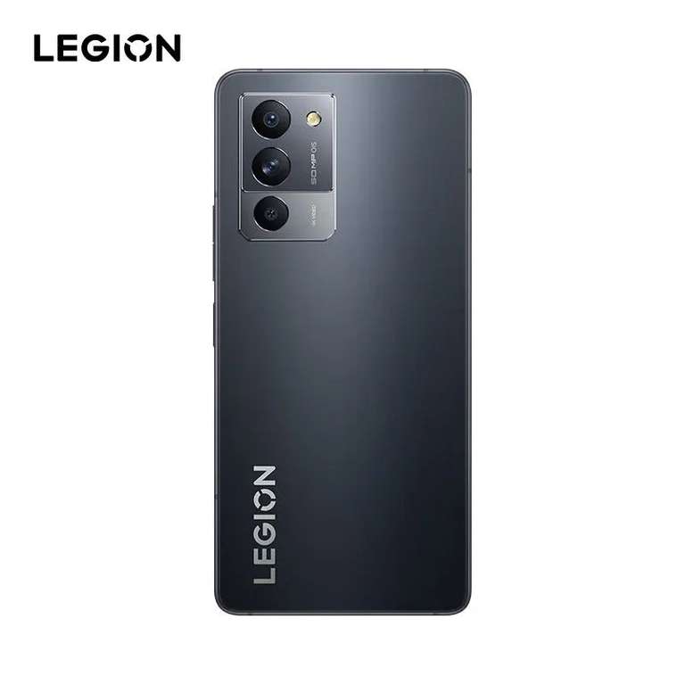 Смартфон Lenovo Legion Y70 5G Snapdragon 8 Plus Gen 1, 8/128 Гб, китайская версия (цена с ozon картой, из-за рубежа)