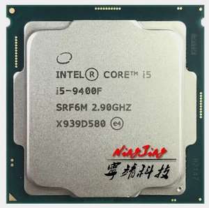 Процессор Intel Core I5-9400F (б/у)