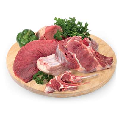 Скидка 20% на мясо в Ленте 21-22 апреля