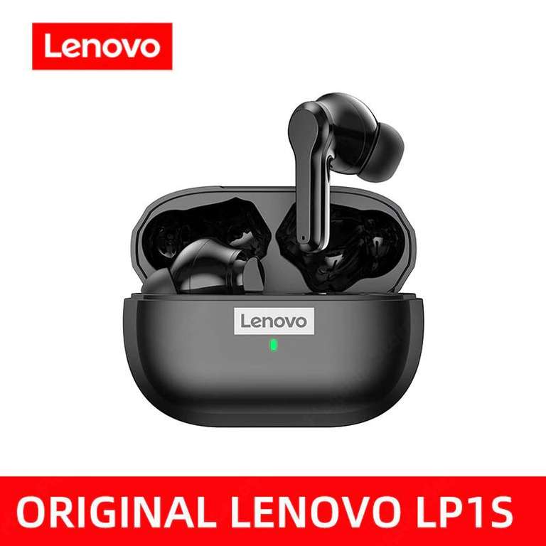 Беспроводные наушники Lenovo LP1S TWS