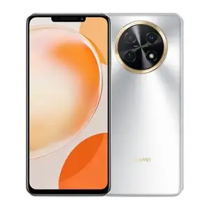 Смартфон HUAWEI Nova Y91 8/256 ГБ, серебристый (с Озон картой)