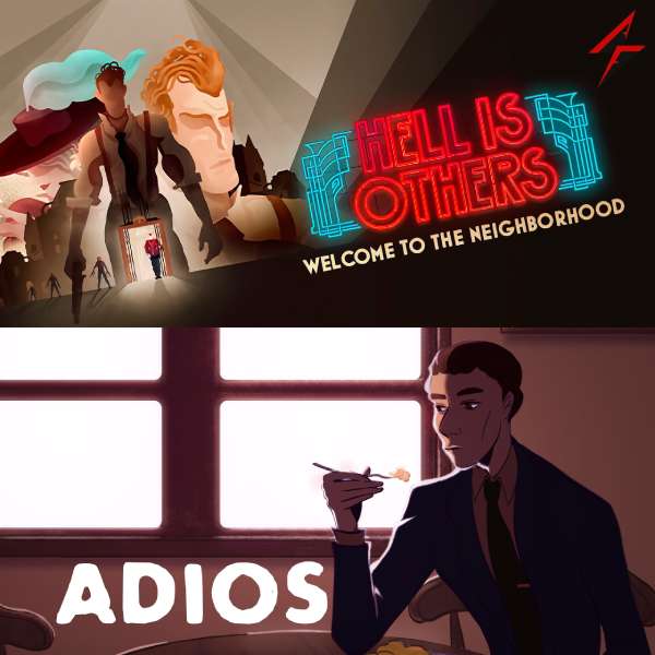 [PC] Adios, Hell is Others