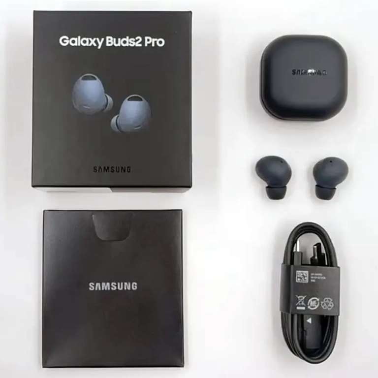 Наушники Samsung Galaxy Buds 2 Pro