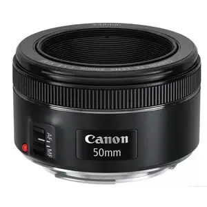 Объектив Canon EF 50mm f/1.8 STM