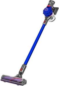 Вертикальный пылесос Dyson V7 Motorhead синий (синий)