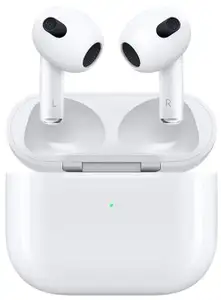 TWS наушники Apple AirPods 3 Lightning Charging Case, белый