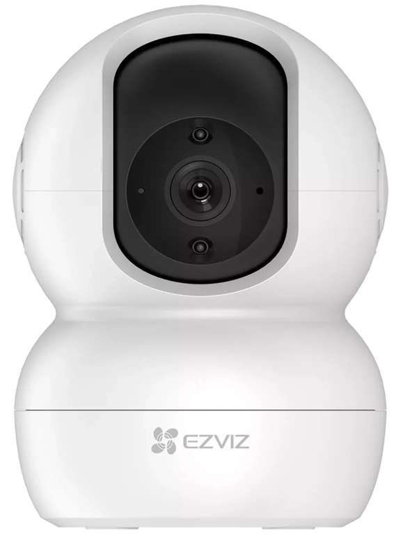 Камера видеонаблюдения WiFi поворотная TY2 (1080p)