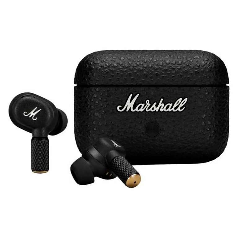 Беспроводные наушники Marshall Motif II ANC