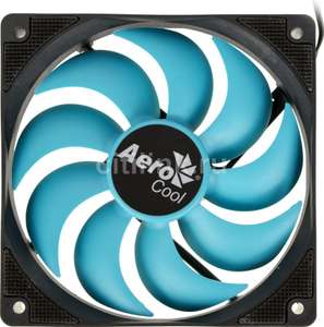 Вентилятор Aerocool Motion 12 plus, 120мм, Ret