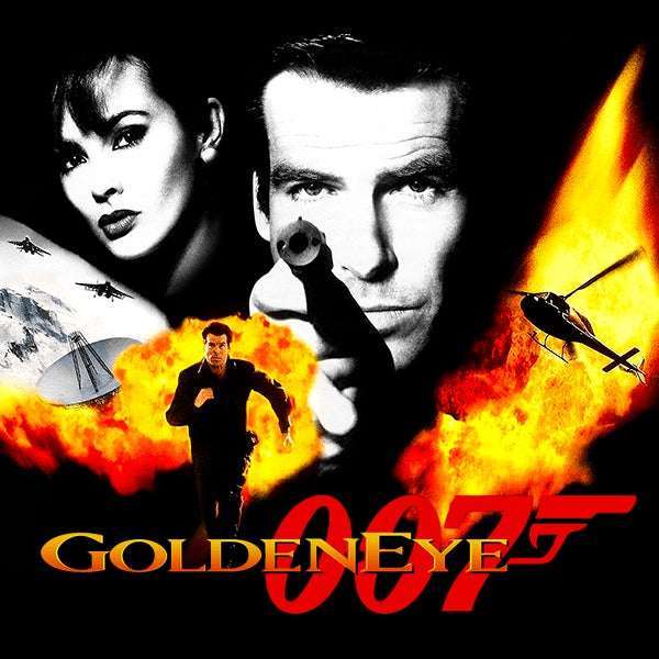 [Xbox One] GoldenEye 007 с 27 января (Game Pass Ultimate)
