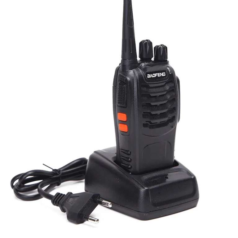 Рация Baofeng BF-888S (цена по ozon карте)