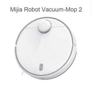 Робот-пылесос Xiaomi Mijia Vacuum-Mop 2