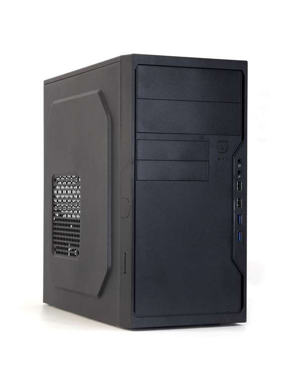 Компьютер Neos DF1 (Intel Core i5-9400, RAM 16 ГБ, HDD 1000 ГБ, Без ОС), с Озон картой