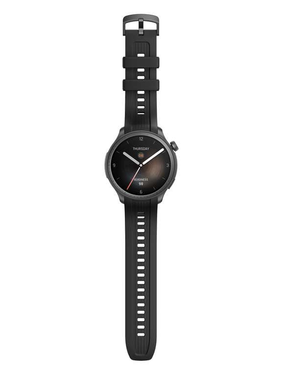 Смарт-часы Amazfit Balance черный (возврат 48% бонусов