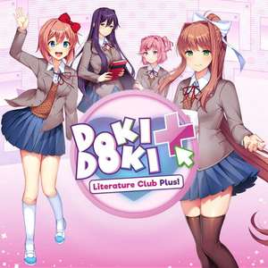 [PC] Doki Doki Literature Club Plus (08.02.24/15.02.24)