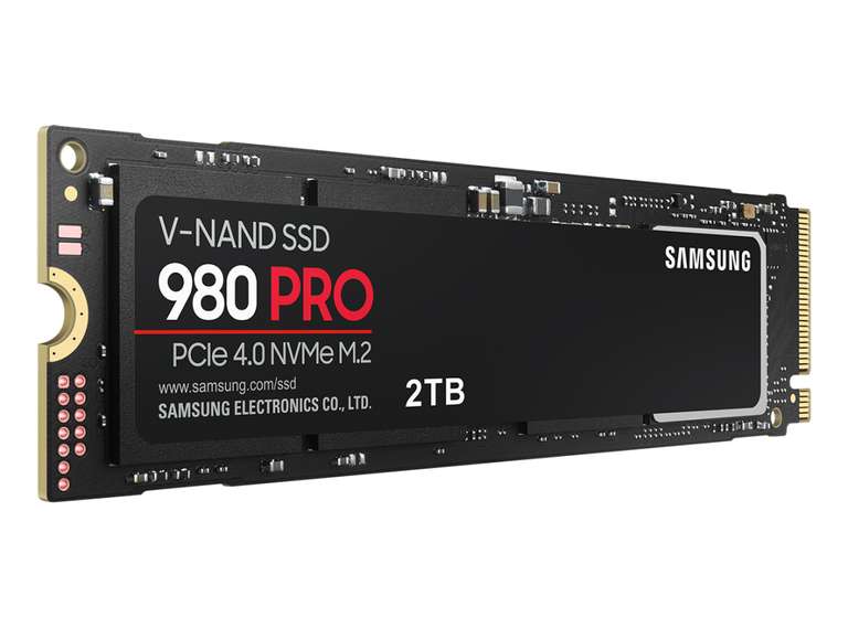 SSD Samsung 980 Pro M.2 2TB