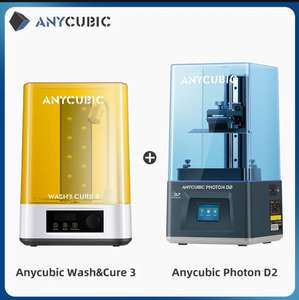 3D принтер Anycubic Photon D2 DLP