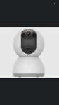 Поворотная камера видеонаблюдения Xiaomi Mijia 360 Home Camera PTZ Version 2K CN MJSXJ09CM (при оплате картой OZON)