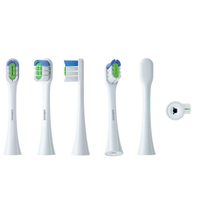 Электрическая зубная щетка Lebooo Smart Sonic toothbrush (839₽ с бонусами)