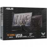 Монитор ASUS TUF Gaming VG27AQA1A (27", VA, 2560×1440, 170 Гц, sRGB 100%, динамики)