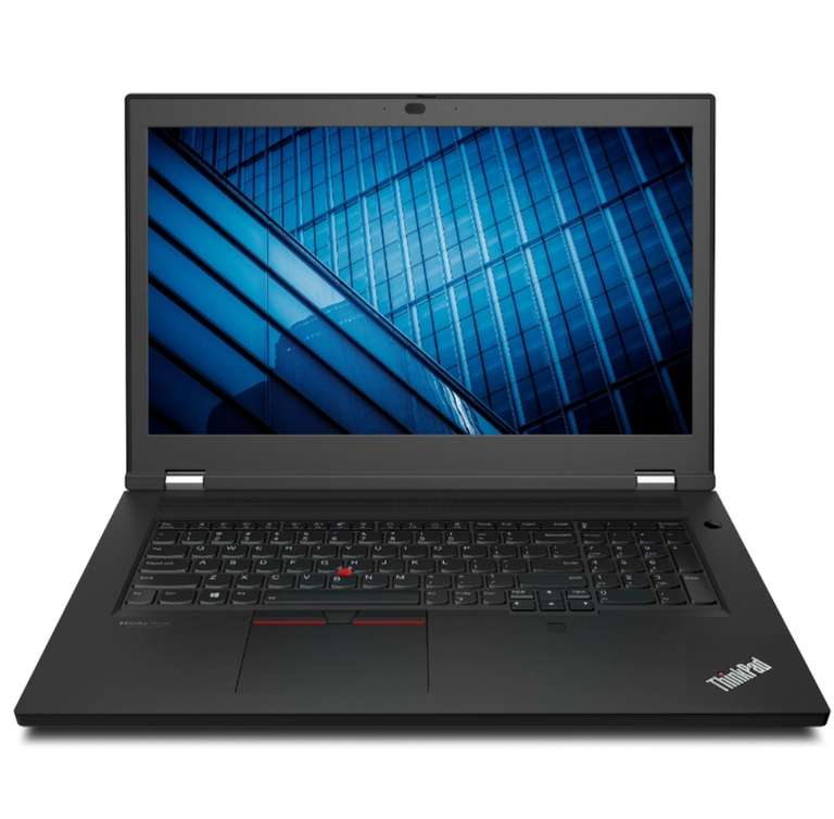 Ноутбук Lenovo ThinkPad P17 Gen 2 17.3'' 32Гб + 2Тб Intel Xeon W-11855M (20YVS31B00)