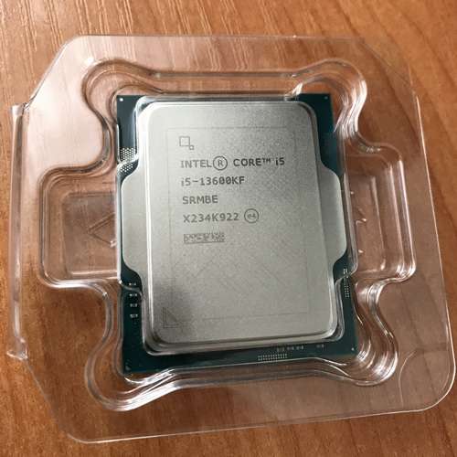 Процессор Intel Core i5-13600KF, BX8071513600KF