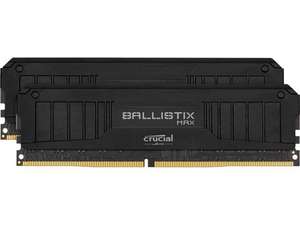 Комплект памяти Crucial Ballistix MAX 4400 MHz DDR4 CL19 Kit 32GB (16GBx2) (из США, нет прямой доставки)