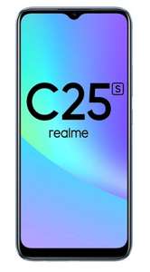 Смартфон realme C25S 4+64GB