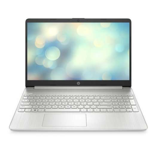 Ноутбук HP 15s-eq2099ur (15.6", IPS, AMD Ryzen 5 5500U 2.1ГГц, 16ГБ, 512ГБ SSD, AMD Radeon, пластик, FreeDOS)