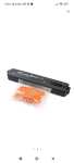 Вакуумный упаковщик Vacuum Sealer Z Black