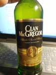 [Сыктывкар] Виски Clan MacGregor 0,5 л
