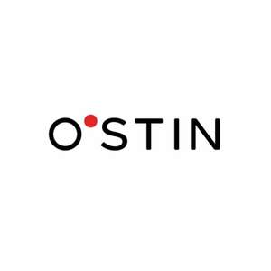 Скидка 30% на брюки в приложении Ostin