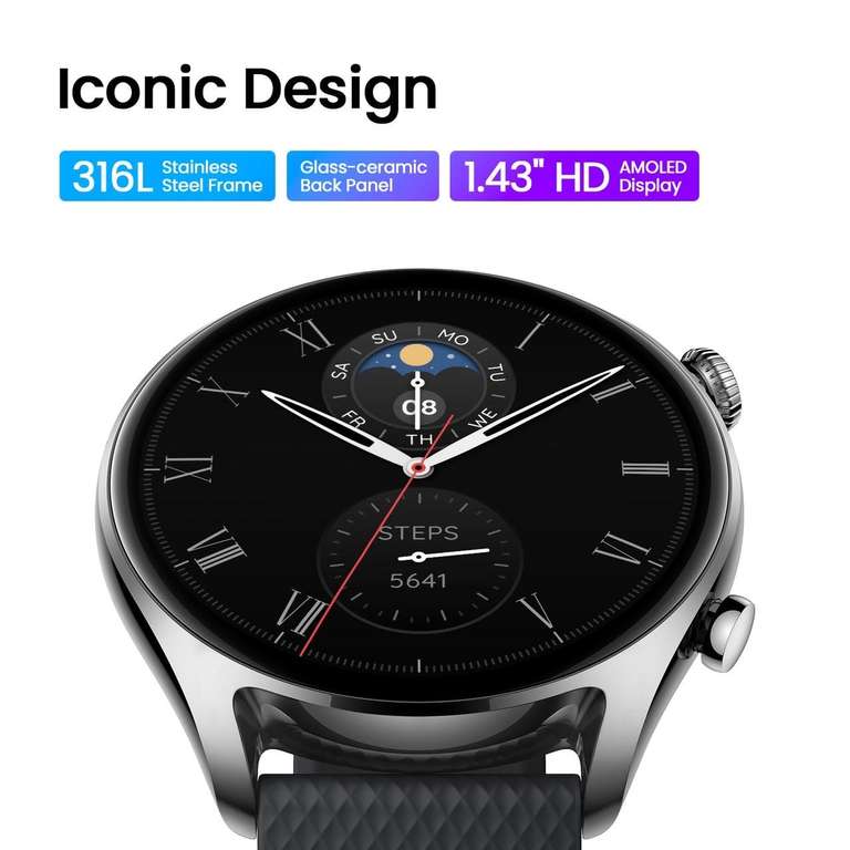 Смарт-часы Amazfit GTR 4 Limited Edition