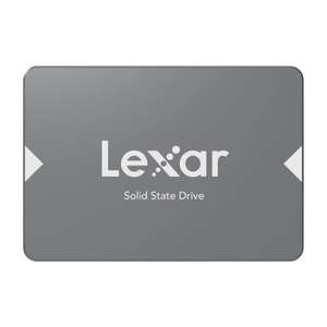 SSD диск Lexar NS100 512 GB (доставка из РФ, при оплате Qiwi цена - 2964₽)