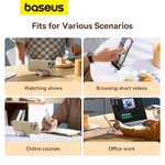 Портативный складной держатель для смартфона Baseus BS-HP013