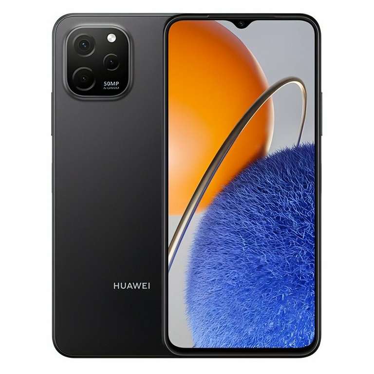 Смартфон HUAWEI nova Y61 4/128GB