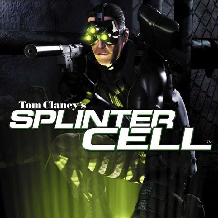 [PC] Tom Clancy's Splinter Cell