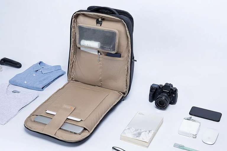Рюкзак Xiaomi Business Multifunctional Backpack 2 (XMSJB02RM) (цена с ozon картой)