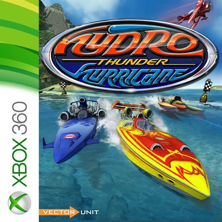 [Xbox One] Hydro Thunder Hurricane + ещё 2 игры бесплатно (для подписчиков Xbox Live Gold)