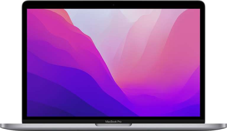 Ноутбук Apple MacBook Pro 13.3" 2022 (Apple M2 / 8+256 ГБ / GPU 10-core / US)