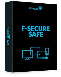 [Windows и Mac OS] F-Secure SAFE на 7 месяцев бесплатно. Защита для 3 устройств.