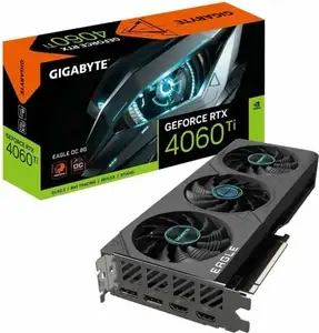 [МСК] Видеокарта Gigabyte RTX4060Ti EAGLE OC 8GB