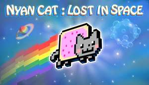 Nyan Cat: Lost In Space (Steam)