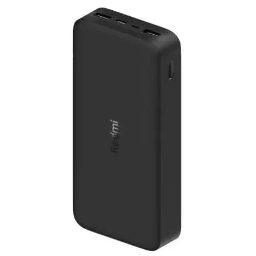 Повербанк Xiaomi Redmi 18W Fast Charge 20000mAh (35% возвращается бонусами спасибо)