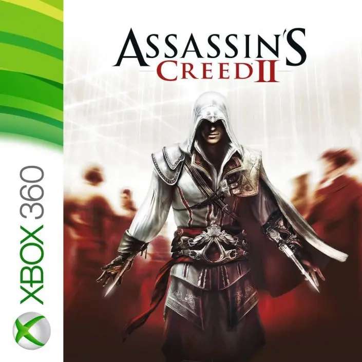 [Xbox One] Assassin's Creed, Assassin's Creed II, Assassin's Creed Revelations (Через VPN Венгрия)