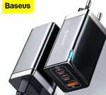 Зарядное устройство BASEUS 65w