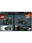 Конструктор LEGO Technic 42118 Monster Jam Grave Digger